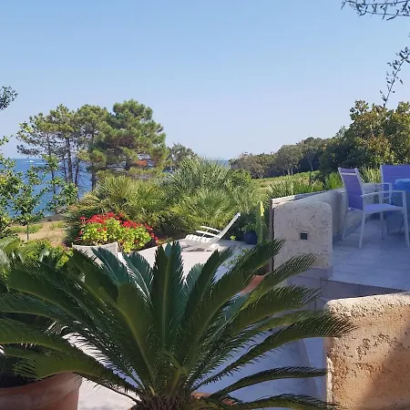 Magique Creek, Piscine Naturelle Dans Les Rochers