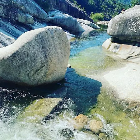 Villa Magique Creek, Piscine Naturelle Dans Les Rochers *