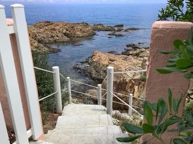Villa Magique Creek, Piscine Naturelle Dans Les Rochers