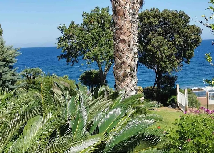 Magique Creek, Piscine Naturelle Dans Les Rochers * Zonza