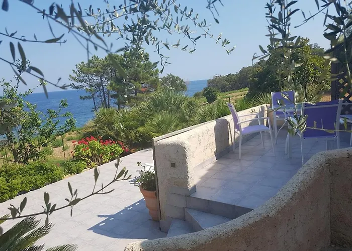 Villa Magique Creek, Piscine Naturelle Dans Les Rochers Zonza