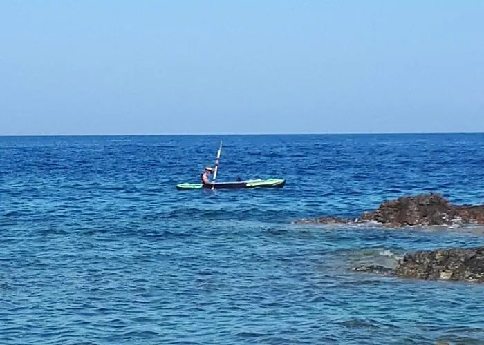 Villa Magique Creek, Piscine Naturelle Dans Les Rochers