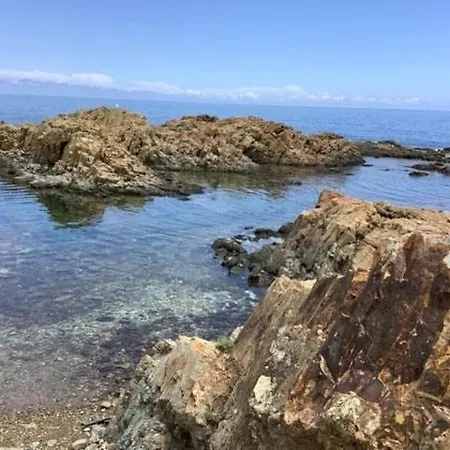 Villa Canyon En Mediterranee, Pieds Dans L'eau