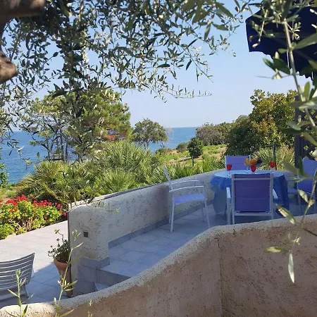 Villa Canyon En Mediterranee, Pieds Dans L'eau *