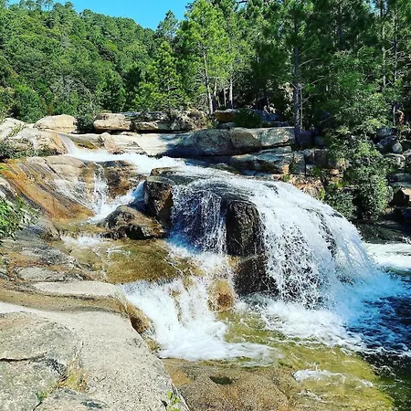 Magique Creek, Piscine Naturelle Dans Les Rochers Villa *