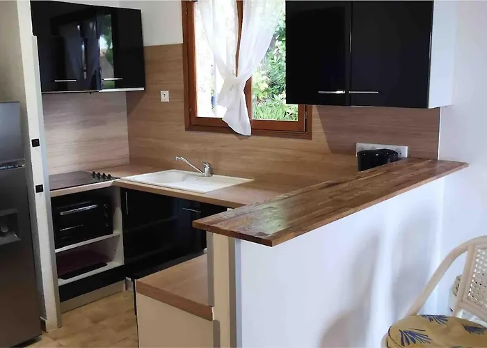 别墅 Magique Creek, Piscine Naturelle Dans Les Rochers *