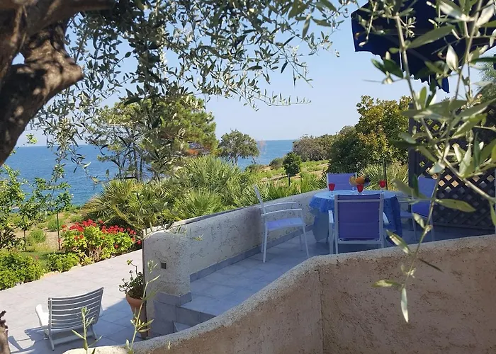 别墅 Magique Creek, Piscine Naturelle Dans Les Rochers *